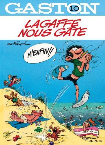 André Franquin: Lagaffe nous gâte (French language, 2009)