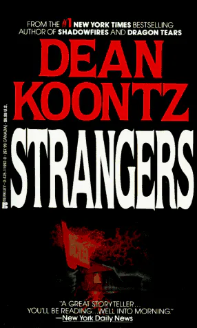 Dean Koontz: Strangers (1986)