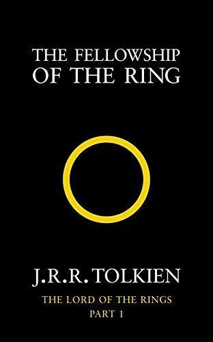 J.R.R. Tolkien: The Fellowship of the Ring (Paperback, 1991, Grafton)