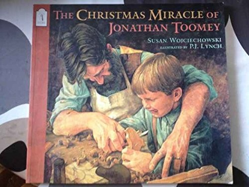 Susan Wojciechowski: The Christmas Miracle of Jonathan Toomey (1997, Poolbeg)