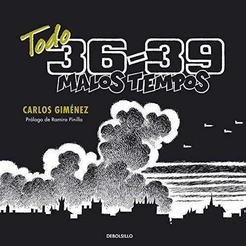 Carlos Giménez: Todo 36-39 (Spanish language)