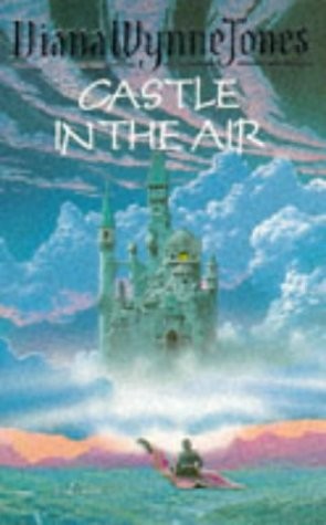 Diana Wynne Jones: Castle in the air. (1991, Mammoth)