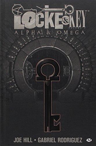 Joe Hill, Gabriel Rodriguez: Alpha & Oméga (French language, 2014)