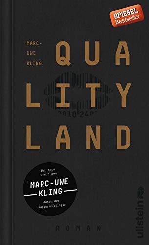 Marc-Uwe Kling: QualityLand (German language)