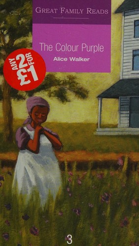 Alice Walker: The Colour Purple (Hardcover, Phoenix)