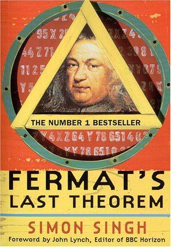 Simon Singh: Fermat's Last Theorem (1997)