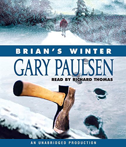 Gary Paulsen, Richard Thomas: Brian's Winter (AudiobookFormat, Listening Library)