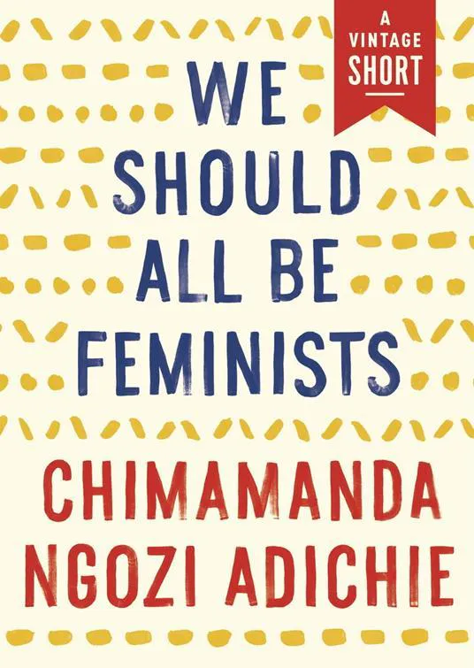 Chimamanda Ngozi Adichie: We Should All Be Feminists (Kindle Single) (A Vintage Short) (2014, Vintage)
