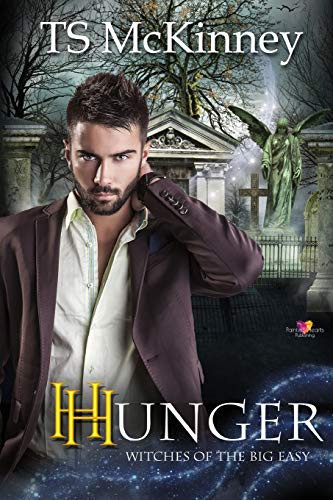 TS McKinney: Hunger (Paperback, Independently Published, Independently published)