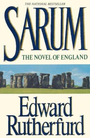 Edward Rutherfurd: Sarum (Hardcover, 2004, Gramercy)