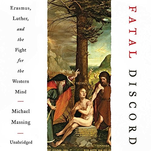 Michael Massing: Fatal Discord (AudiobookFormat, HarperCollins Publishers and Blackstone Audio)