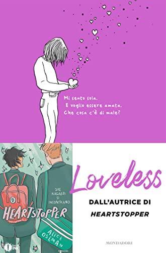 Alice Oseman: Loveless (Italian language, 2021)