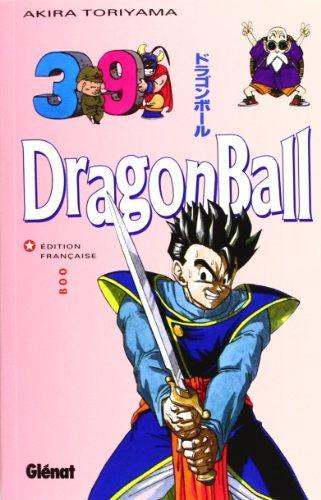 Akira Toriyama: Dragon Ball Tome 39 (French language, 1999)