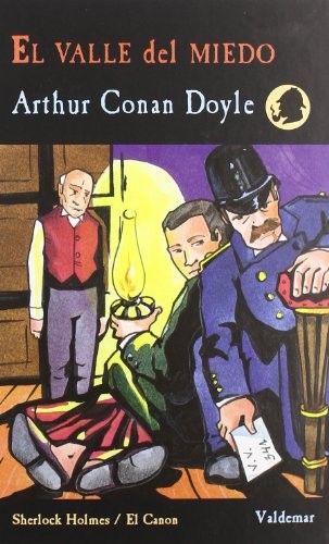 Arthur Conan Doyle: El Valle del Miedo (Hardcover, Valdemar)