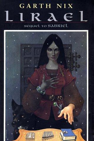Garth Nix: Lirael (Hardcover, Eos)
