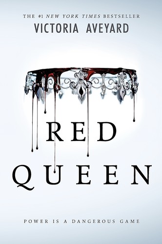 Victoria Aveyard: Red Queen (Hardcover, 2015, HarperTeen)