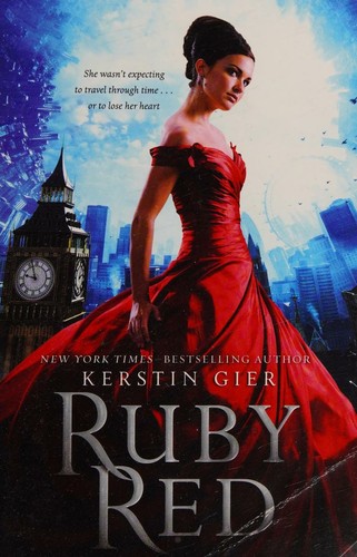 Kerstin Gier: Ruby Red (2012, Square Fish)
