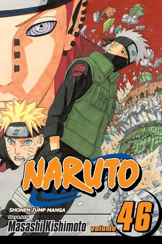 Masashi Kishimoto: Naruto (2009, VIZ Media)