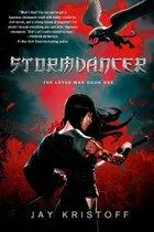 Jay Kristoff: Stormdancer (2012, St. Martin's Press)