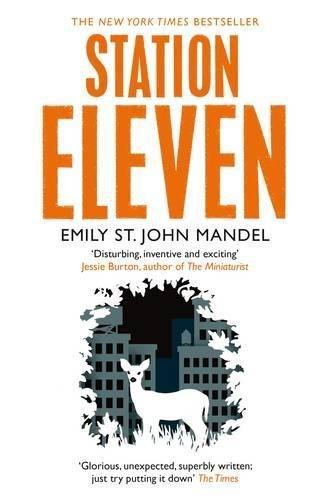 St. John Mandel Emily: Station Eleven (2015)