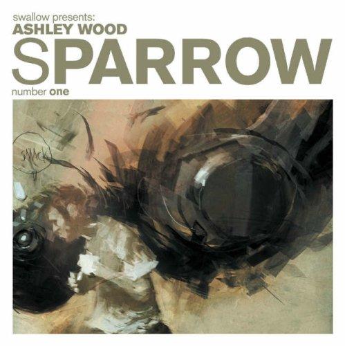 Ashley Wood: Sparrow (Hardcover, IDW Publishing)