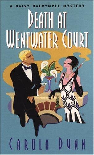 Carola Dunn: Death At Wentwater Court (Daisy Dalrymple Mysteries) (Paperback, Kensington)