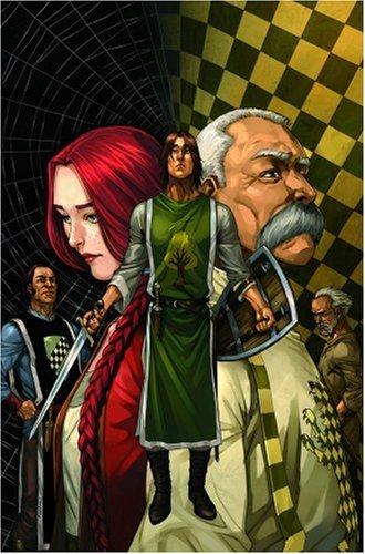 George R. R. Martin, Ben Avery, Mike S. Miller: Hedge Knight II (Hardcover, Marvel Comics)