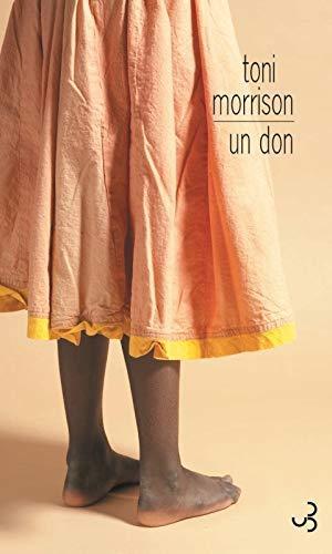 Toni Morrison: Un don (French language, 2009)