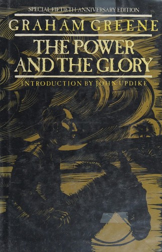 Graham Greene: The power and the glory (1990, Viking)