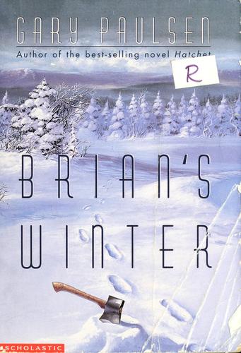 Gary Paulsen: Brian's winter (1996)