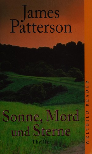 James Patterson: Sonne, Mord und Sterne (German language, 2002, Weltbild)