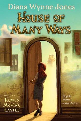 Diana Wynne Jones: House of Many Ways (Paperback, Greenwillow Books)