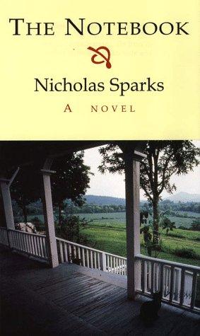 Nicholas Sparks: The Notebook (The Notebook #1) (Hardcover, 1996, Thorndike Press)