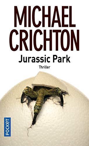 Michael Crichton, Michael Crichton: Jurassic Park (French language, 2015, Presses Pocket)