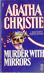 Agatha Christie: Murder With Mirrors (Paperback, Pocket)