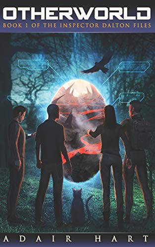 Adair Hart: Otherworld (Paperback, Quantum Edge Publishing)