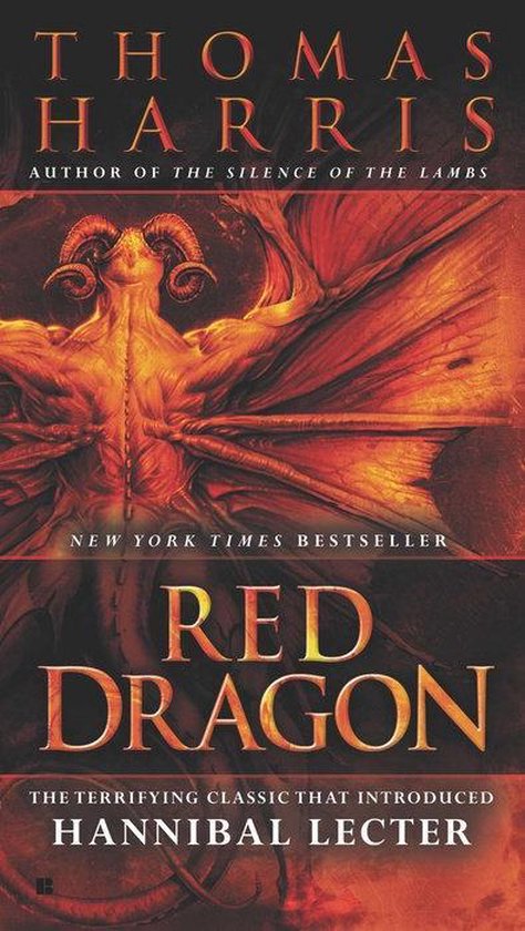 Thomas Harris, Thomas Harris: Red Dragon (Paperback, 2009, Berkley Publishing Group)