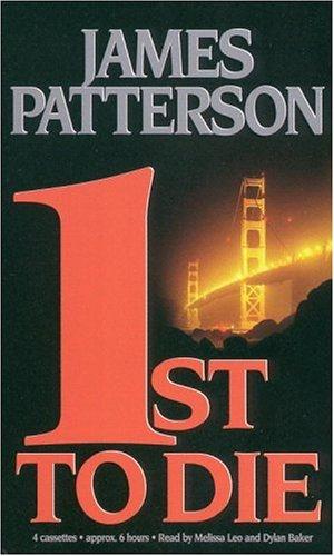 James Patterson: 1st to Die (AudiobookFormat, Hachette Audio)