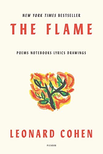 Leonard Cohen: The Flame (Paperback, Picador)