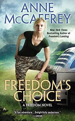 Anne McCaffrey: Freedom's Choice (1998)