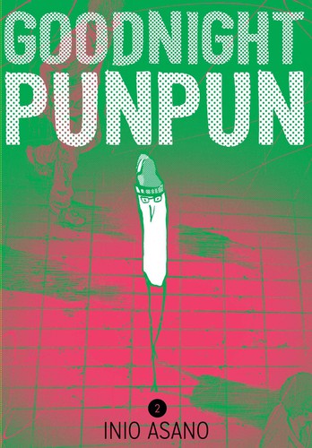 Inio Asano: Goodnight Punpun, Vol. 2 (2016, VIZ Media LLC)