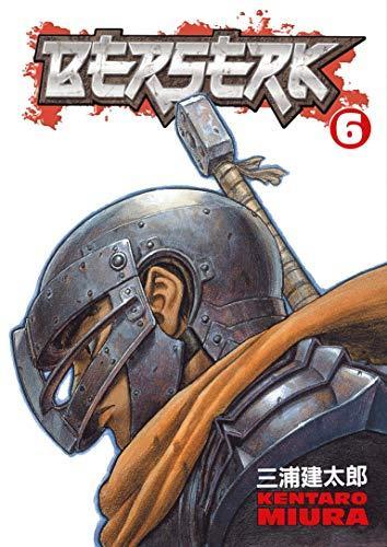 Kentaro Miura: Berserk, Vol. 6 (2005, Dark Horse Manga, Digital Manga Pub.)