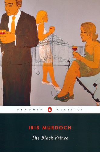 Iris Murdoch: The Black Prince (Warner Books)