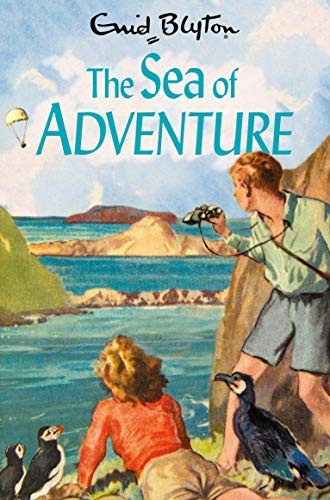 Enid Blyton: The Sea of Adventure (Paperback, 2021, Macmillan Children's Books)