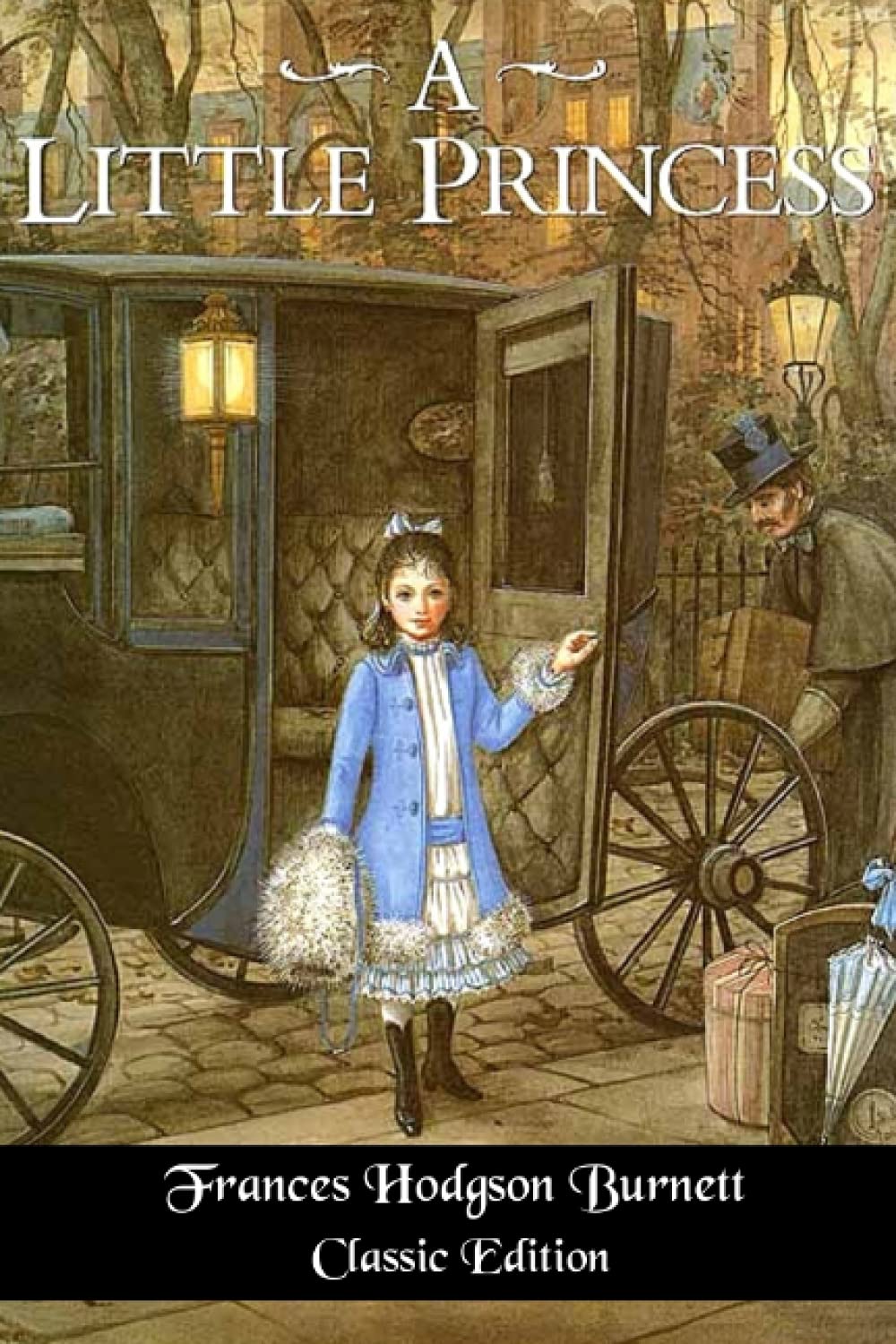 Frances Hodgson Burnett: A Little Princess (Hardcover, 1917)