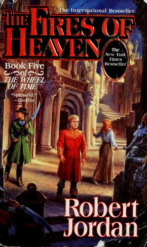 Robert Jordan: The Fires of Heaven (Paperback, 1994, Tor Fantasy)