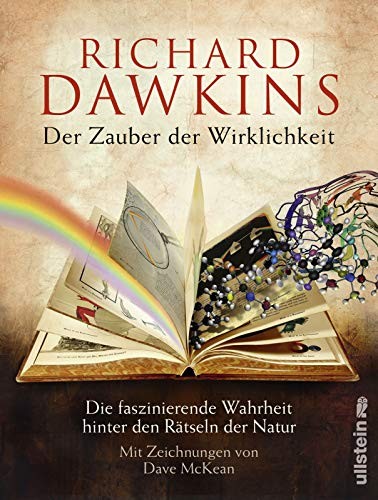 Richard Dawkins: Der Zauber der Wirklichkeit (Hardcover, Ullstein Verlag GmbH)