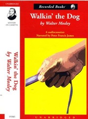 Walter Mosley: Walkin' the Dog (Recorded Books)