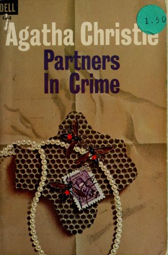 Agatha Christie: Partners in crime (1963, Dell Pub. Co.)