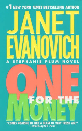 Janet Evanovich: One for the Money (Hardcover, Turtleback Books: A Division of Sanval)